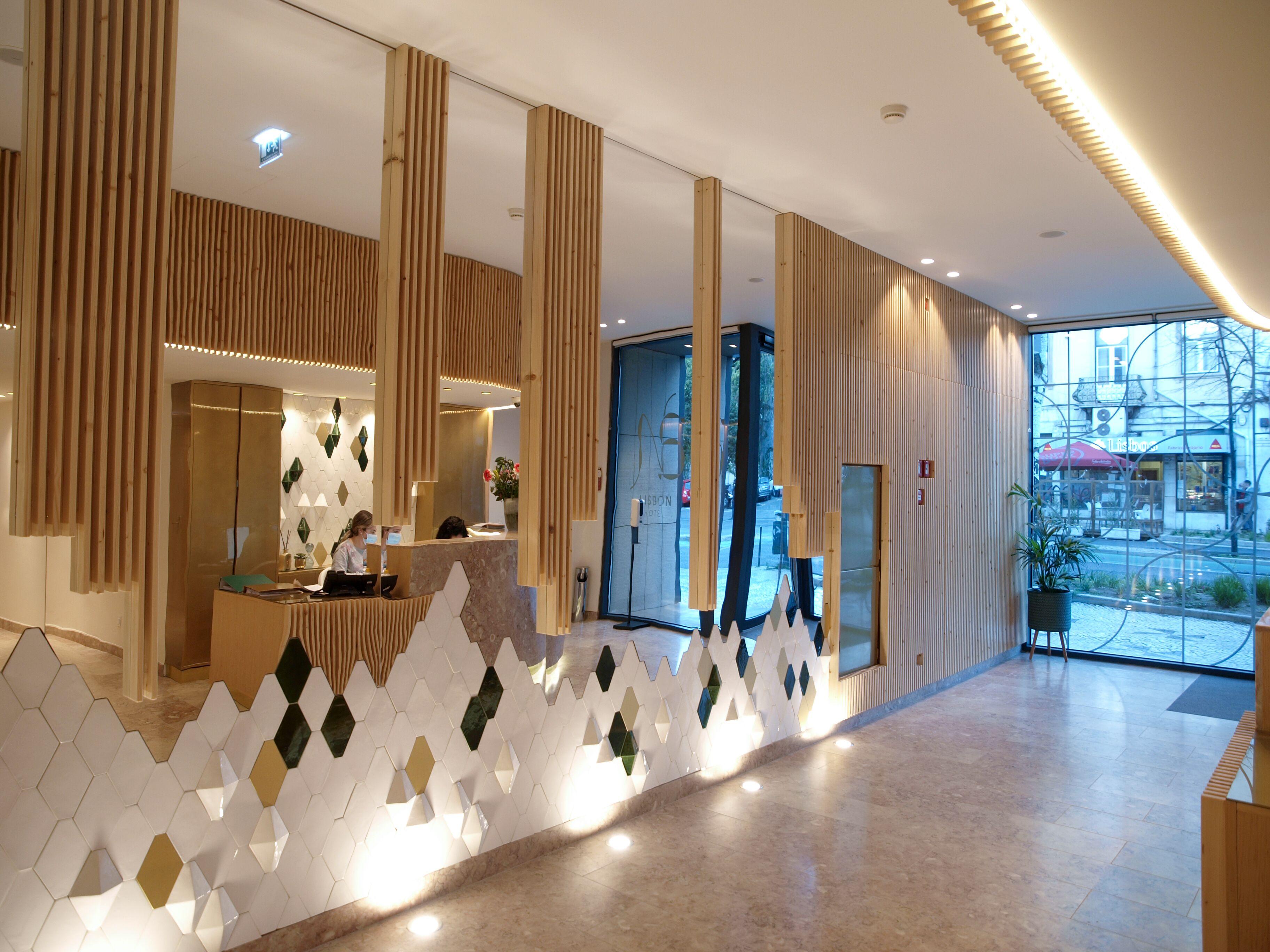 New Style Lisbon Hotel — Photos 2